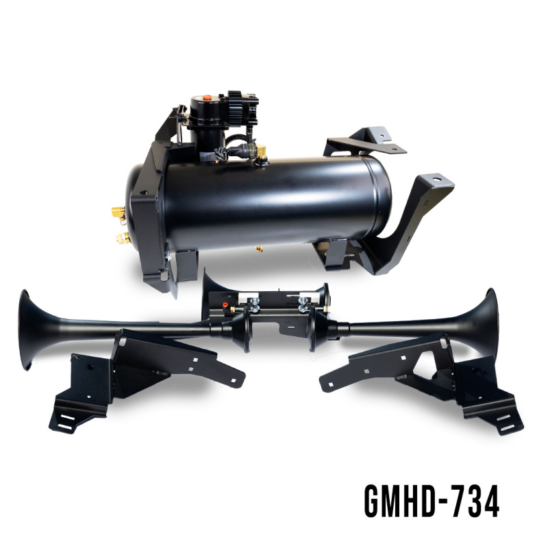 KLE Chevrolet Air Systems