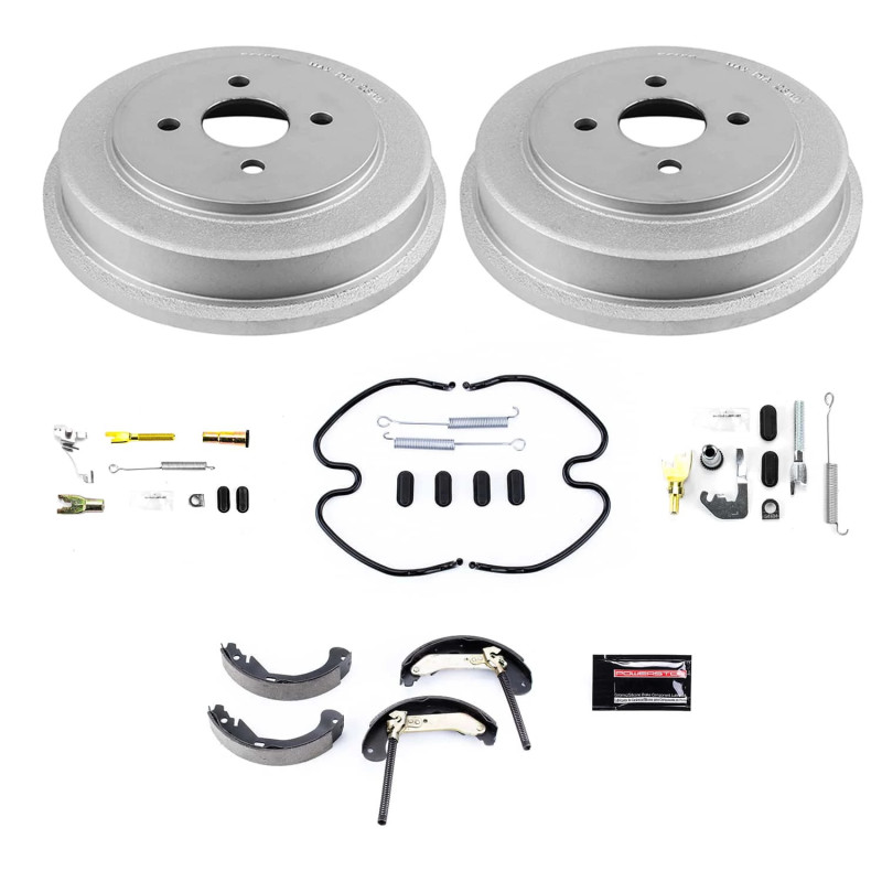 OE Stock Replacement Drum + Shoe Kit