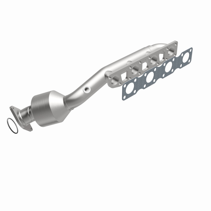 MagnaFlow Direct Fit Catalytic Converter 03-04 M45 V8 4.5 OE Mani thumbnail 9