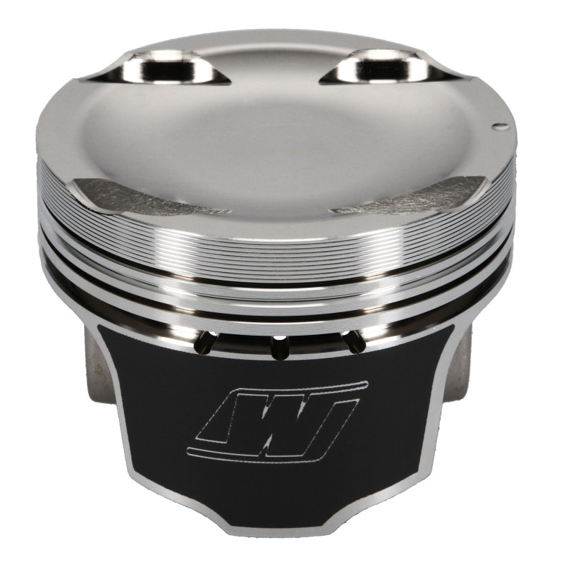 Wiseco 1400 HD Mitsubishi Evo 8 - 4G63 Turbo -14cc Piston Shelf Stock Kit thumbnail 4