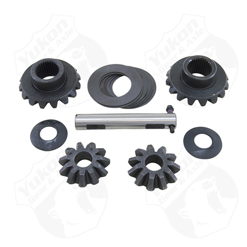 Yukon Gear Standard Open Spider Gear Kit For 2010+ Chrysler 9.25ZF w/ 31 Spline Axles
Spider Gear Kit