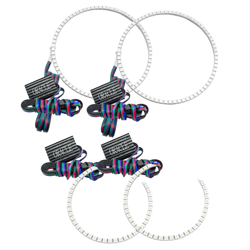 ORL Headlight Halo Kits