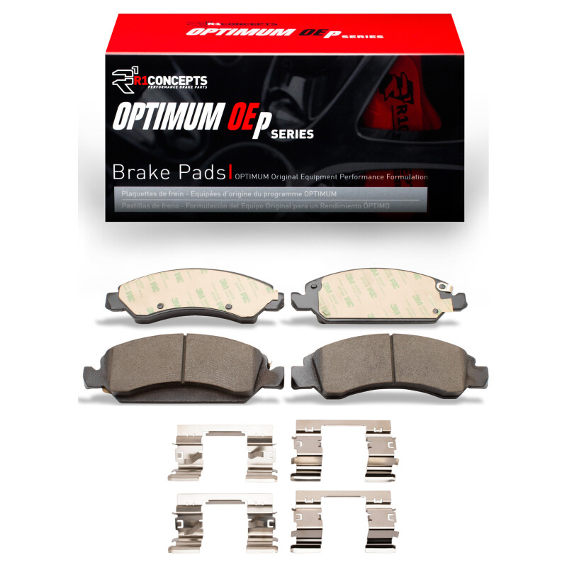 RNC Optimum OE Brake Pads
