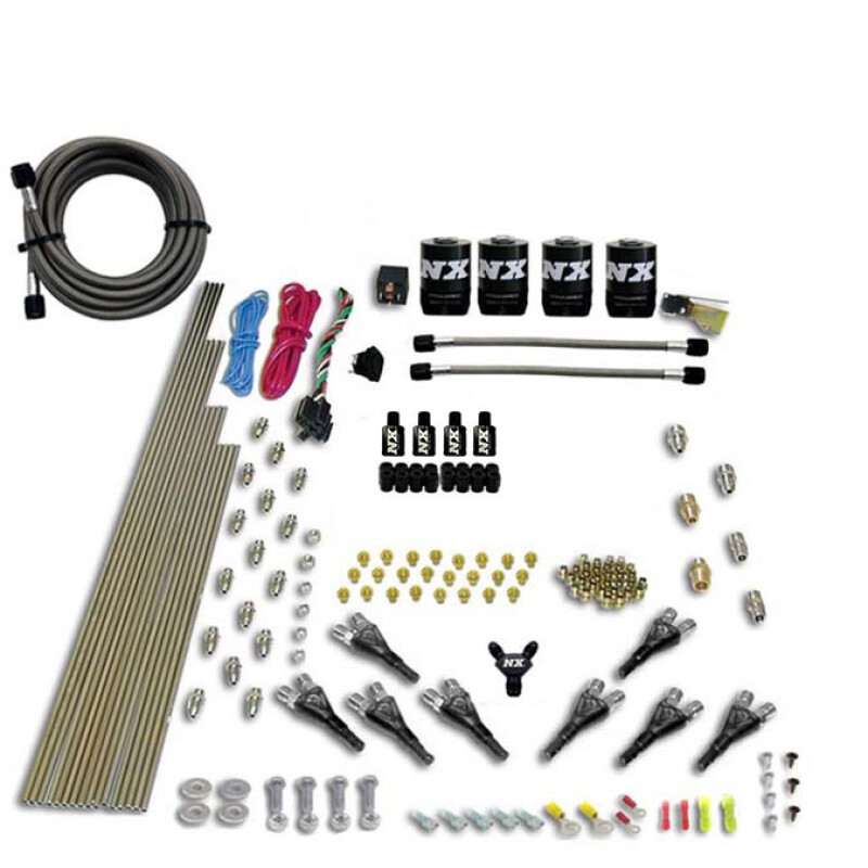 NEX Nitrous Oxide Kits