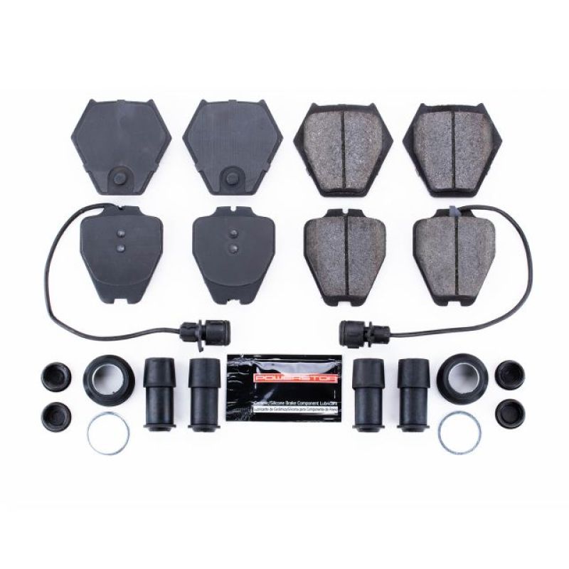 PSB Z23 Evolution Brake Pads