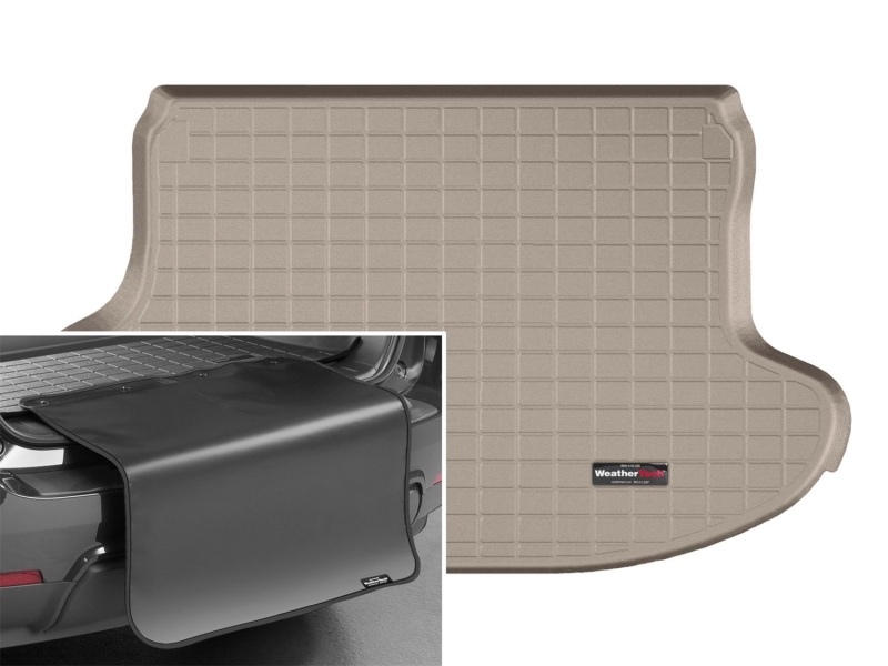 WT Cargo Liners - Tan