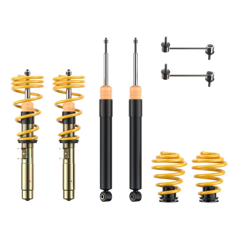 ST Suspensions XA Coilover Kits 18220023 Height, Rebound Adjustable Kit; BMW 3 Series, E46 M3 Coupe+Convertible thumbnail 9