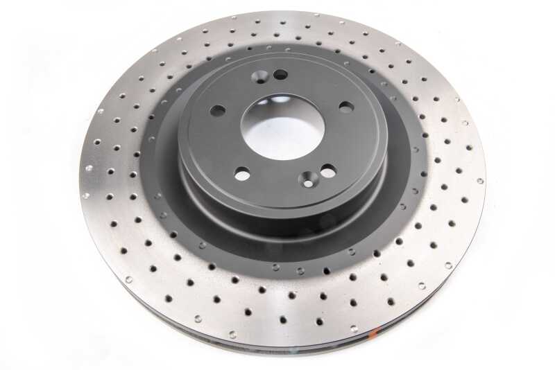 DBA 4000 Slot&Drill Rotors