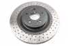 DBA 4000 Slot&Drill Rotors