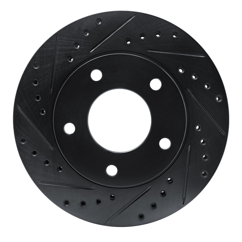 RNC Brake Rotor - Drill & Slot