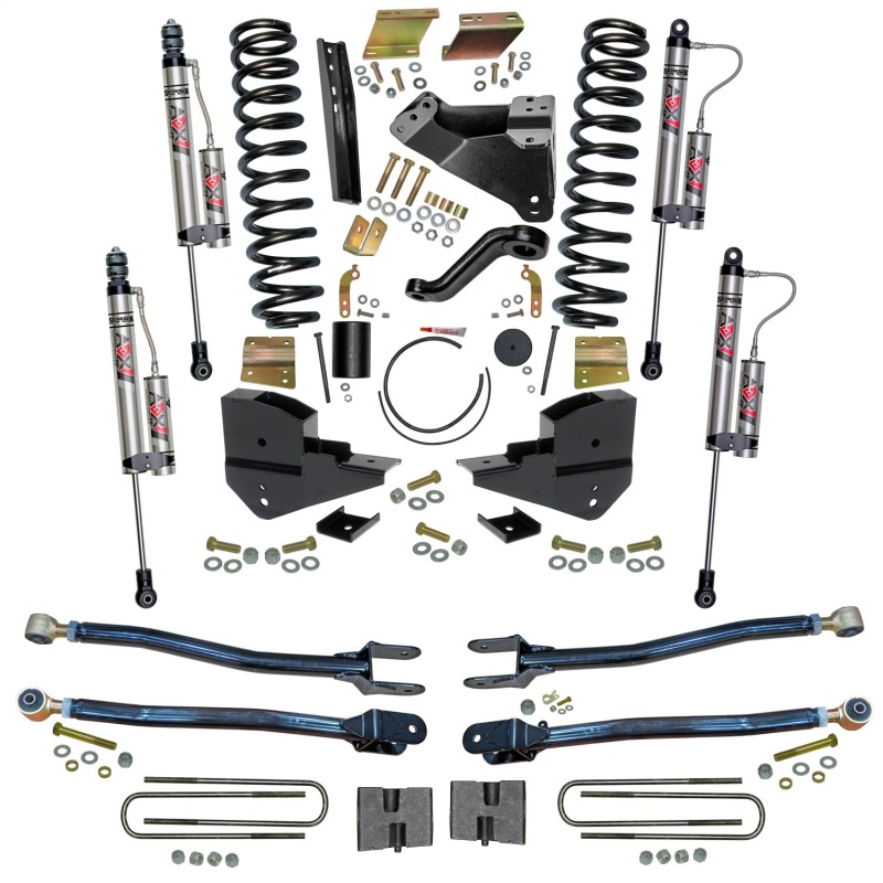 SKY Lift Kit Components
