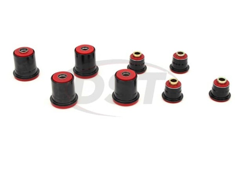 PRO Control Arm Bushings - Red