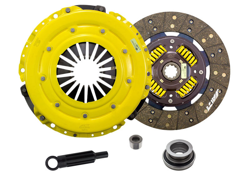 ACT 1975 Chevrolet Camaro HD/Perf Street Sprung Clutch Kit thumbnail 2