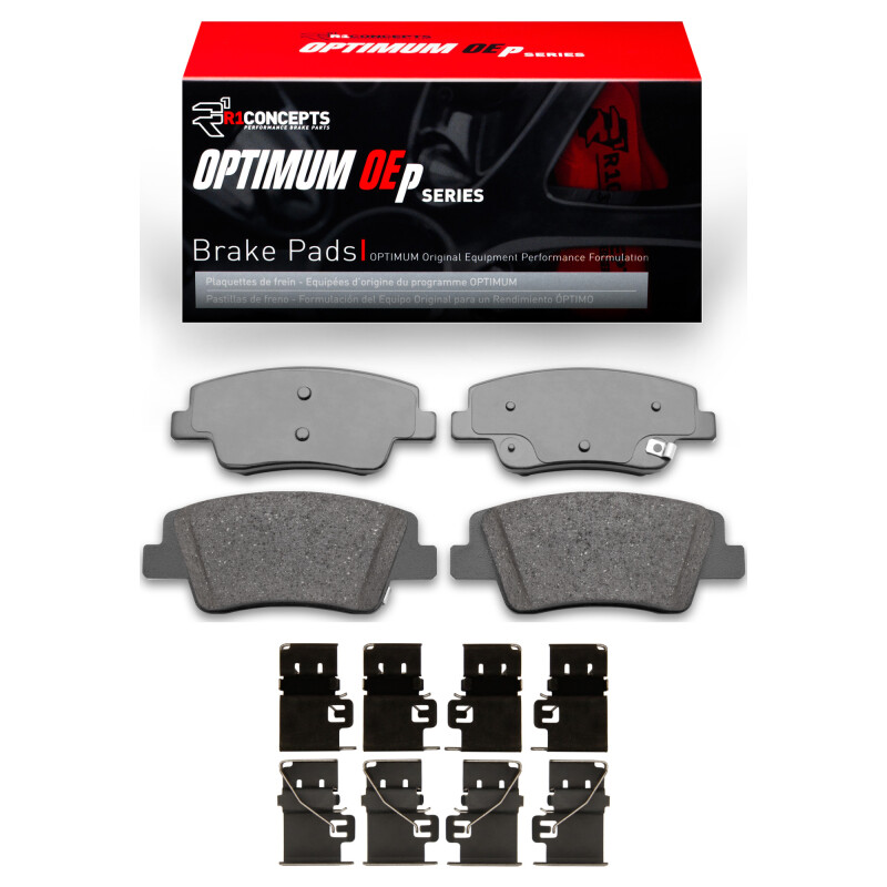 RNC Optimum OE Brake Pads