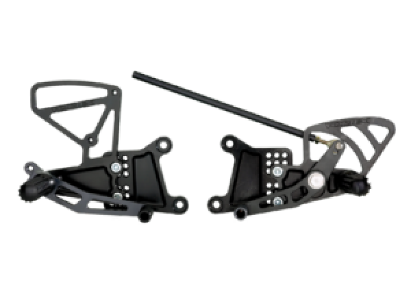 VTX Adjustable Rear Sets