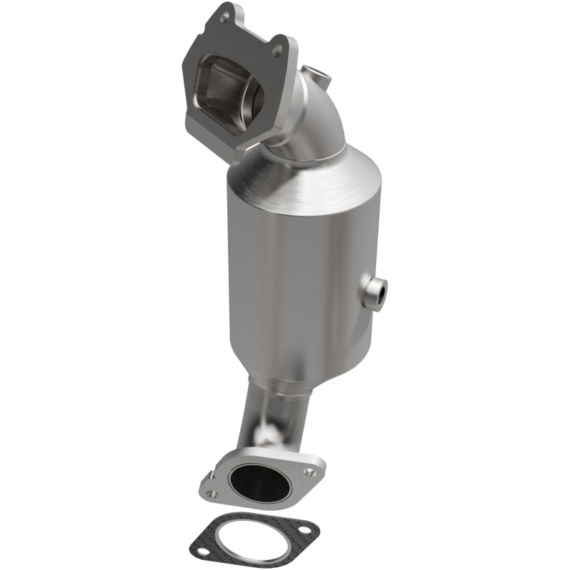 MagnaFlow OEM Grade 11-14 Dodge Grand Caravan Direct Fit Federal Rear Catalytic Converter thumbnail 3