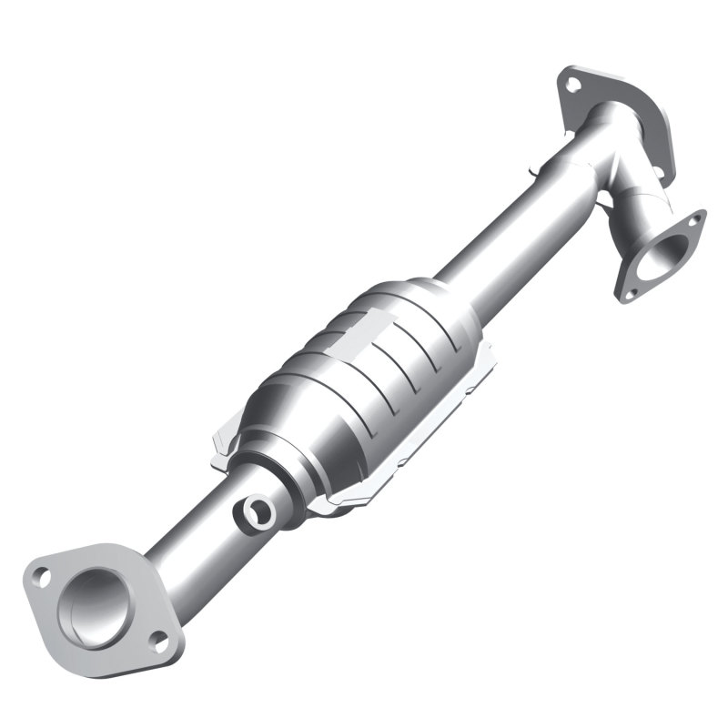 MagnaFlow Direct Fit Catalytic Converter 05-07 4Runner 4.7 Passenger Side Rear OE thumbnail 4