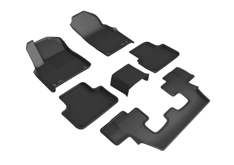 ACE Kagu - Front - Black