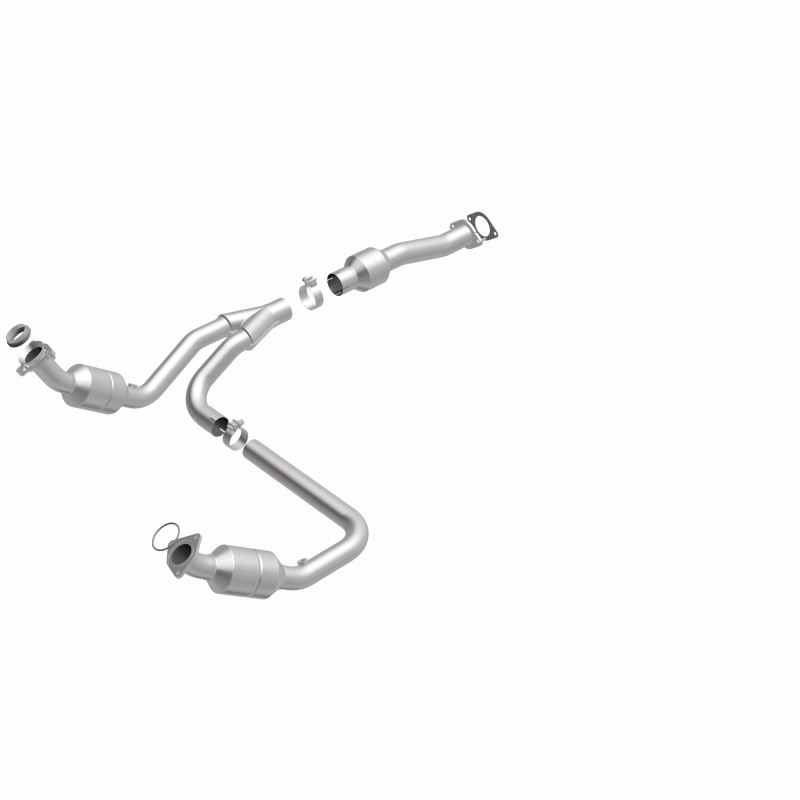 MagnaFlow 09-14 Chevrolet Express 1500 4.3L Direct Fit Converter thumbnail 6