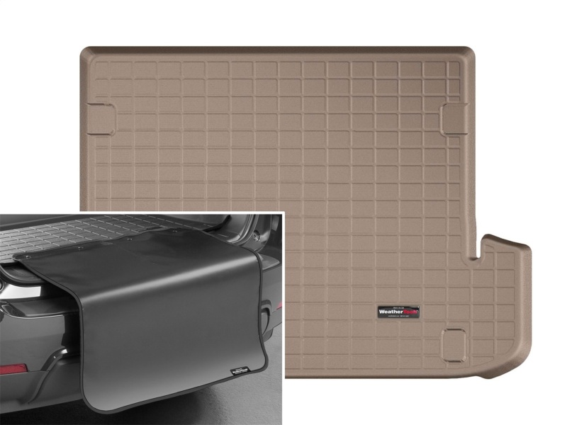 WT Cargo Liners - Tan