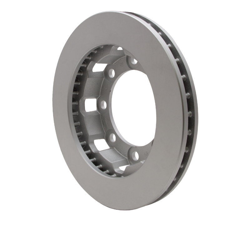 DFC 71-88 Chevrolet K20 Front Geospec Rotors w/4000 HybriDynamic Brake Pads w/Hardware (1x dfc4000-0052-01, 2x dfc604-48064) thumbnail 6