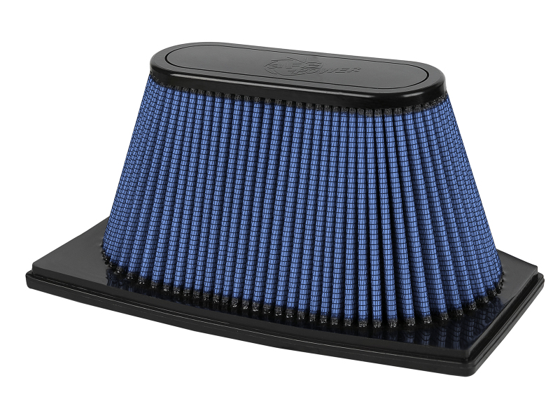 aFe Magnum FLOW PRO 5R Inverted Air Filter 18-19 Jeep Wrangler (JL) I4-2.0L(t) / V6-3.6 thumbnail 2