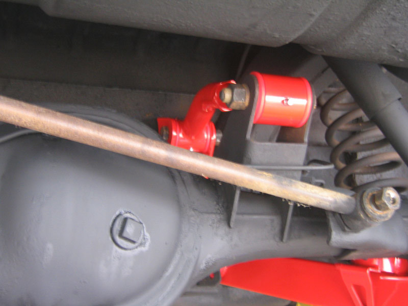 UMI Performance 59-64 GM B-Body Adjustable Upper Control/Trailing Arm inBanana Arminin thumbnail 5