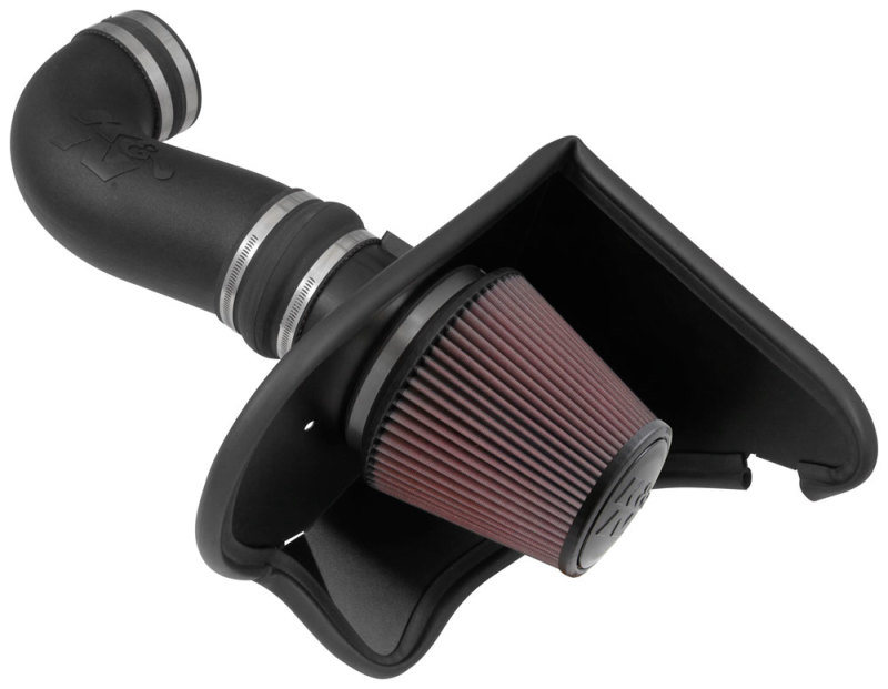 K&N 2016 Chevy Camaro SS V8-6.2L AirCharger Performance Intake