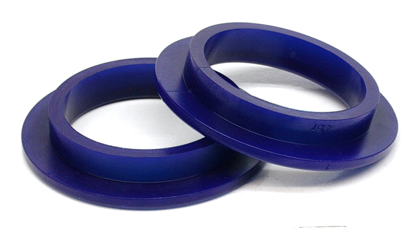 SuperPro Rear Coil Spring Upper Pad
Bushing Kit