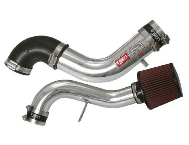 Injen 99-00 Protege 1.8L Polished Cold Air Intake thumbnail 9