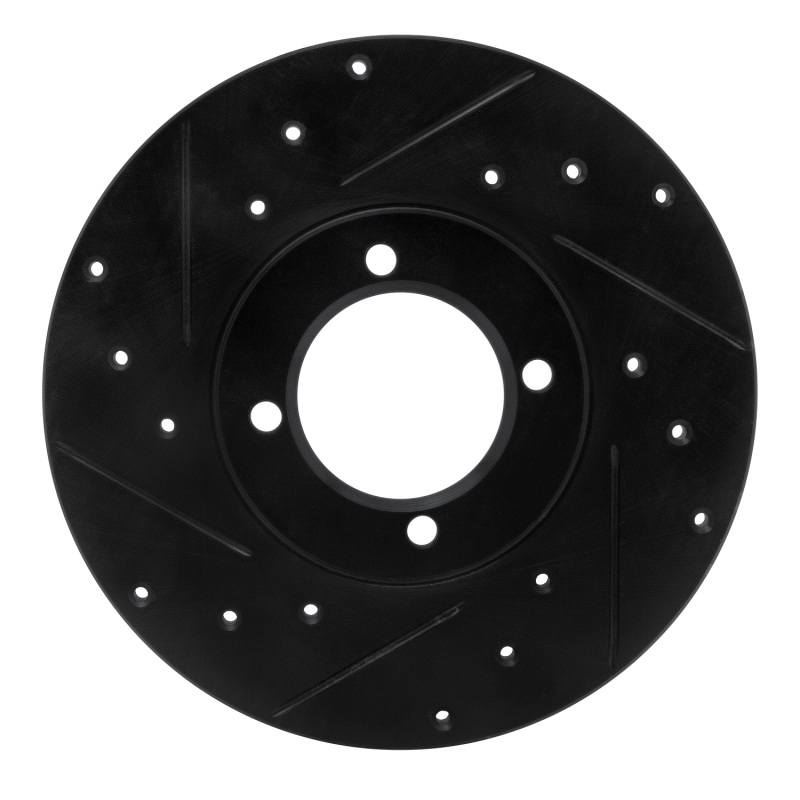 RNC Brake Rotor - Drill & Slot