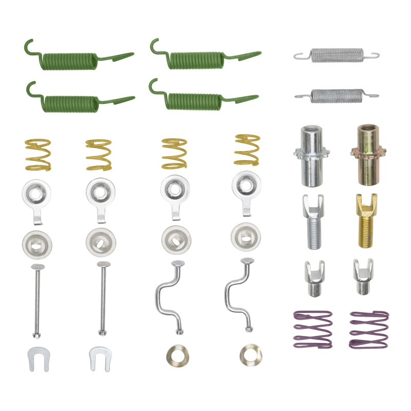 DFC Drum Brake Hardware Kits