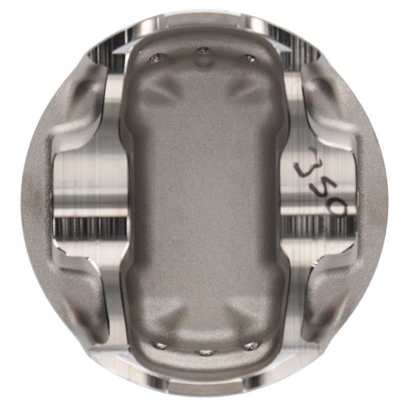 Wiseco 1400 HD 1st Gen 6 Bolt 4G63 Turbo -14cc Piston Kit thumbnail 5