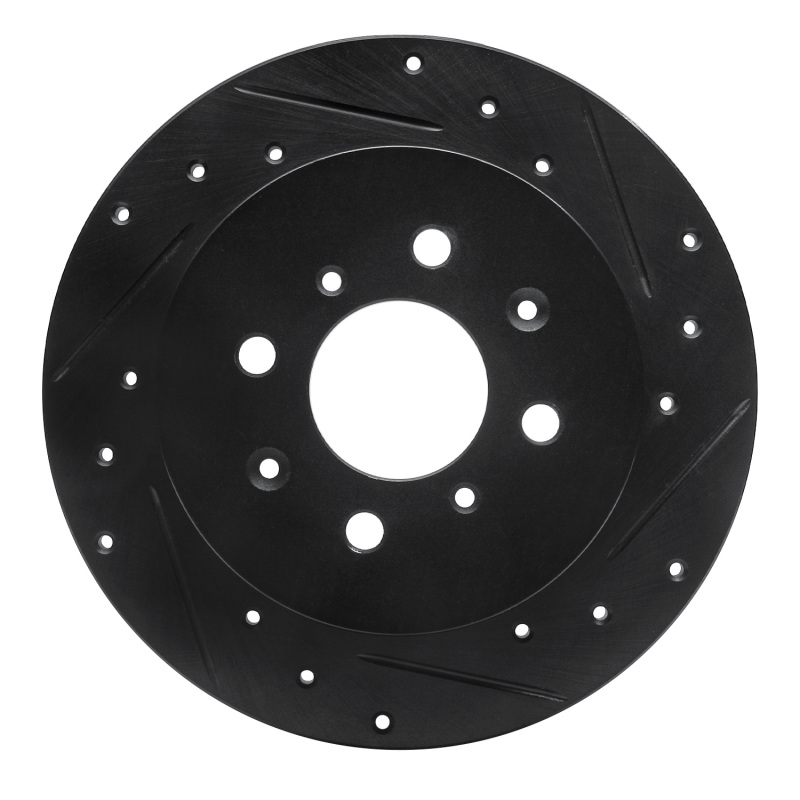 RNC Brake Rotor - Drill & Slot