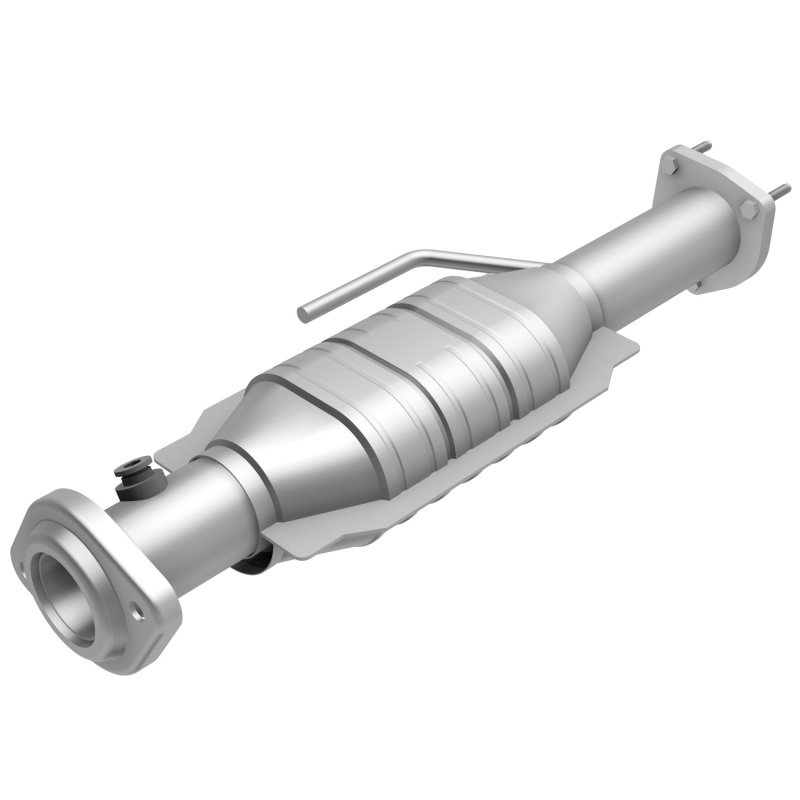 MagnaFlow Direct Fit Catalytic Converter 00-04 Jeep Wrangler Rear thumbnail 5