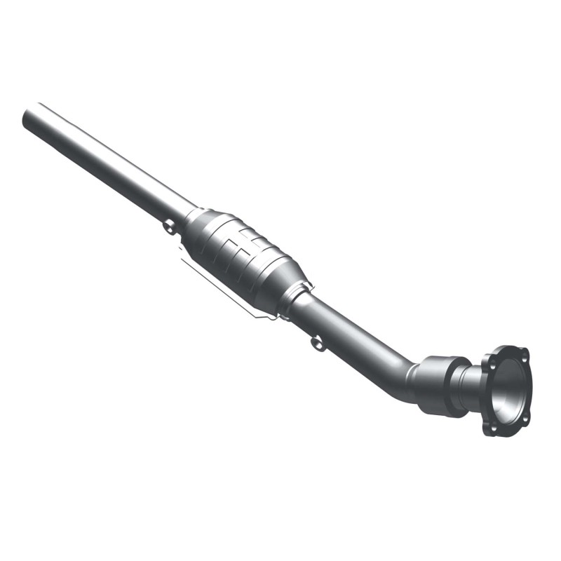 MagnaFlow DF Cat Conv 99-04 VW Beetle T/C GLX Turbo S / 99-03 Golf T/C GLS GTI / 99-03 Jetta T/C GLS thumbnail 5