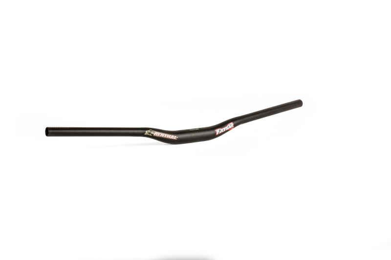 Renthal Fatbar Lite Carbon 35 30 mm. - Black