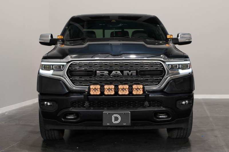 Diode Dynamics Stage Series Grille Bracket Kit for 2019-Present Ram thumbnail 6