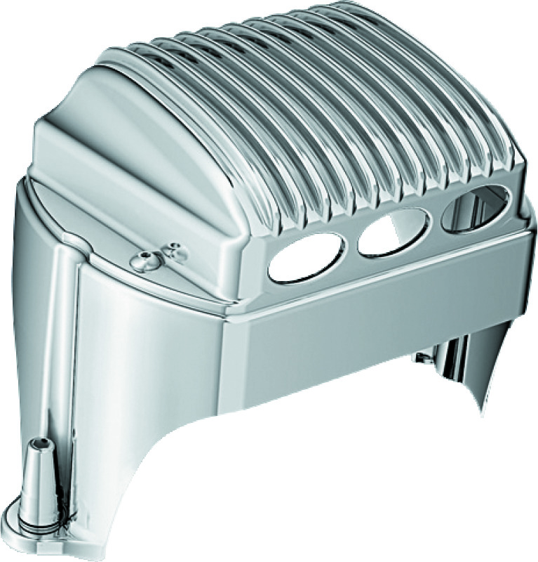 KUR Regulator Covers