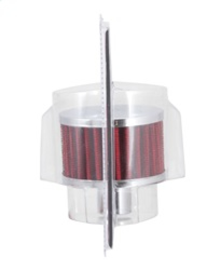K&N Filter 1in Vent 3in Diameter 2in Height thumbnail 4
