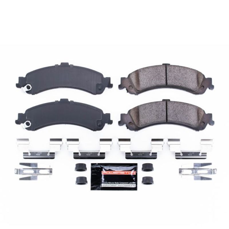 PSB Z23 Evolution Brake Pads