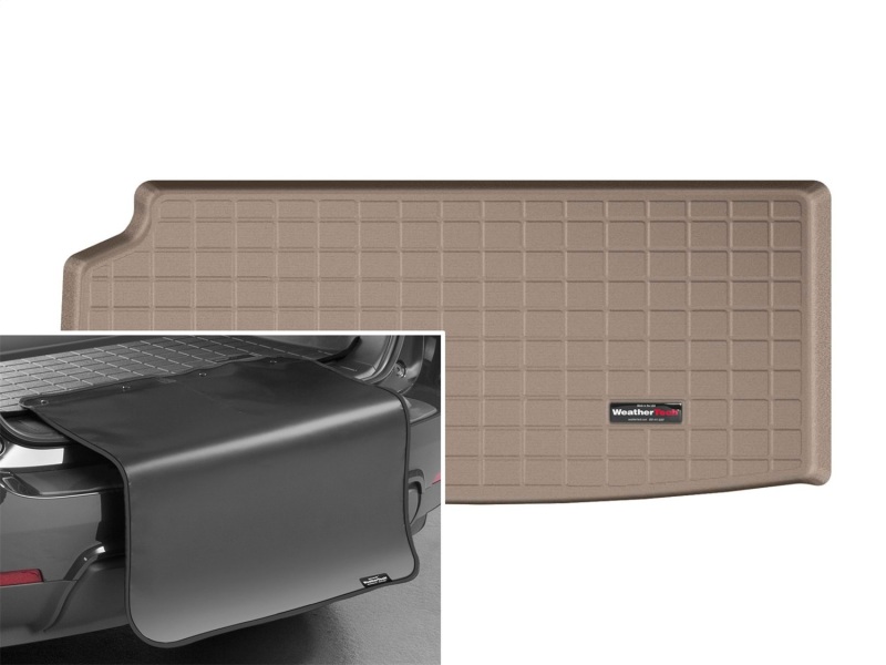 WT Cargo Liners - Tan