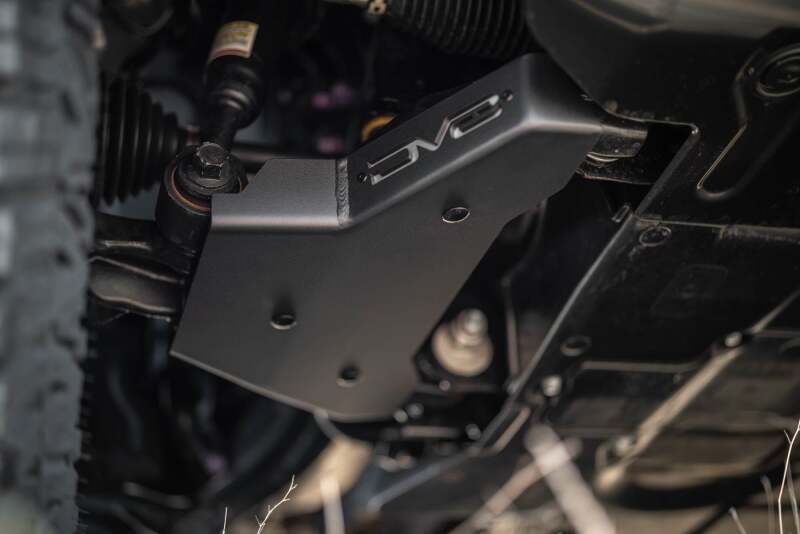 DV8 Offroad 24-25 Toyota Land Cruiser A-Arm Skid Plate thumbnail 7