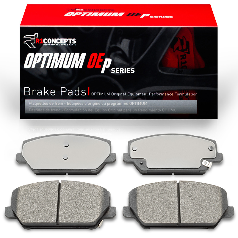 RNC Optimum OE Brake Pads