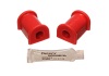 Energy Suspension 00-1/01 Mitsubishi Eclipse FWD Red 16mm Front Sway Bar Bushings thumbnail 7