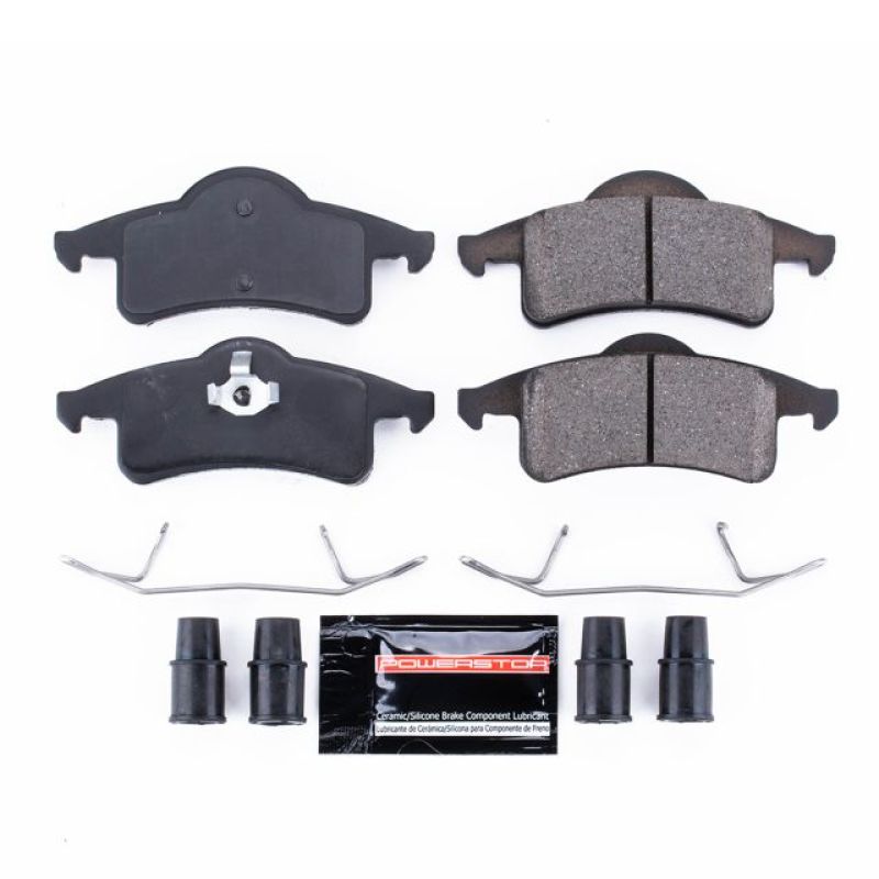 PSB Z23 Evolution Brake Pads