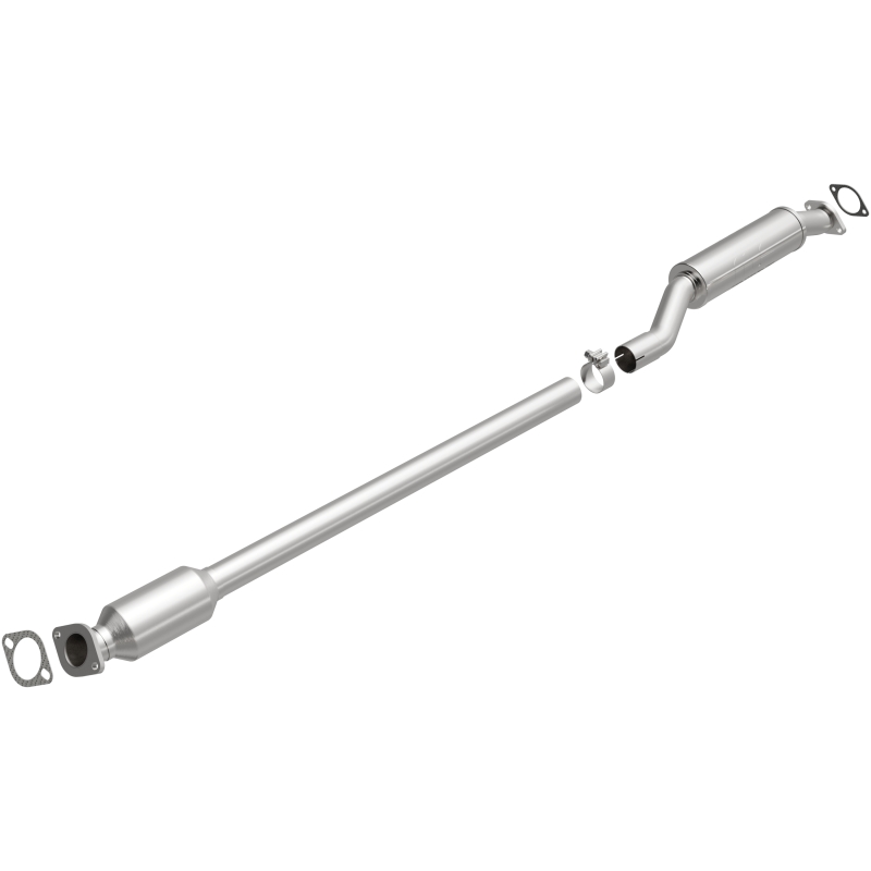MagnaFlow Direct Fit Catalytic Converter 2018-2019 Hyundai Kona L4 OEM Underbody Single thumbnail 2