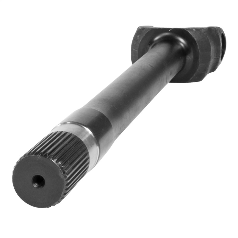 Yukon Gear Chromoly Inner Front Axle for Dana 44 35 Spline Left Hand 19.11in Long w/Locker thumbnail 2