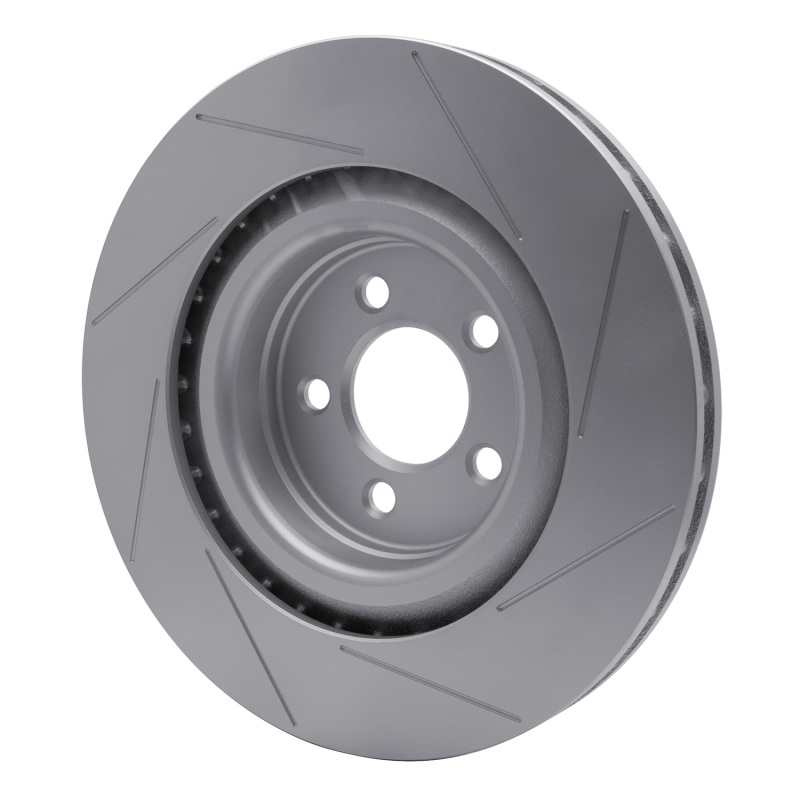 DFC 05-20 Chrysler 300 Front GeoSPEC Coated Rotor - Slotted thumbnail 3