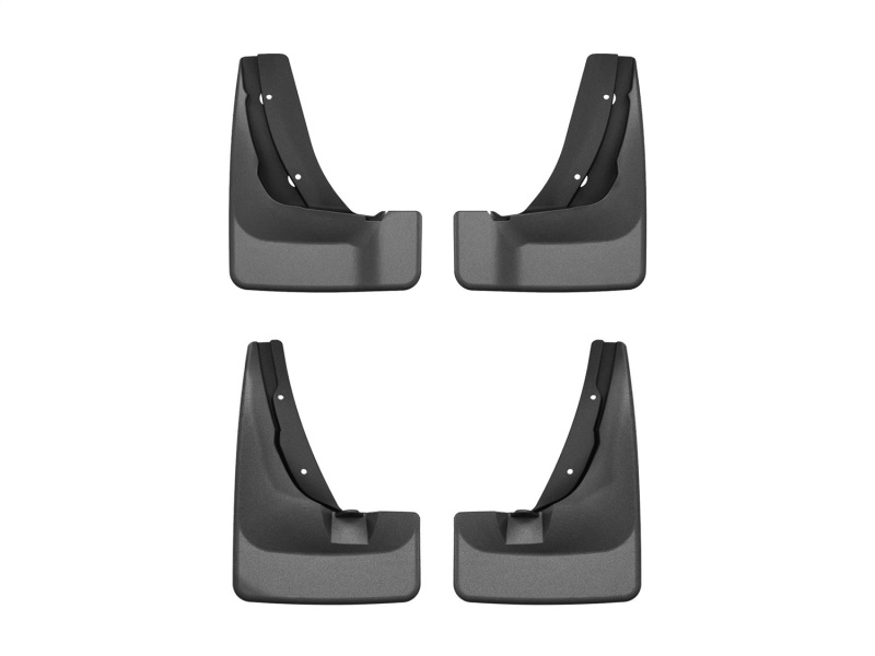 WT No Drill Mudflaps